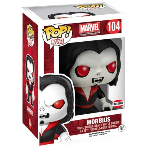 Funko POP! #104 Morbius (Marvel Comics)