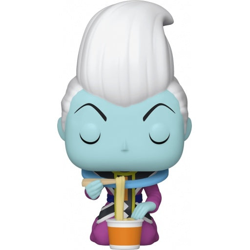 Funko POP! Whis Eating Noodles (Dragon Ball Super (DBS)