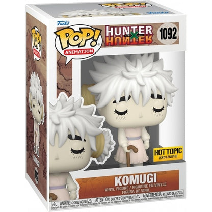 Funko POP! Komugi (Hunter x Hunter)