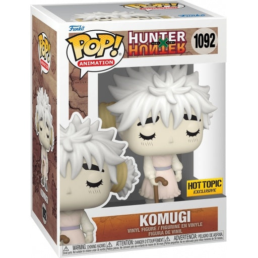 Funko POP! Komugi (Hunter x Hunter)