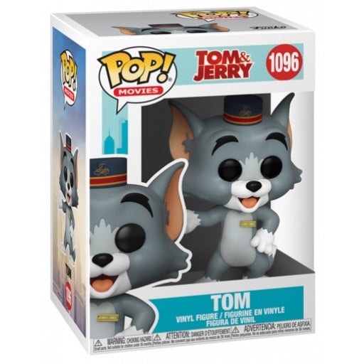 Funko POP! Tom #1096 - (Tom and Jerry)