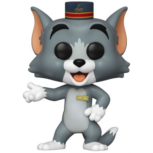 Funko POP! Tom #1096 - (Tom and Jerry)