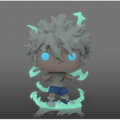 Funko POP! Killua Zoldyck (Chase & Glow in the Dark) (Hunter x Hunter)