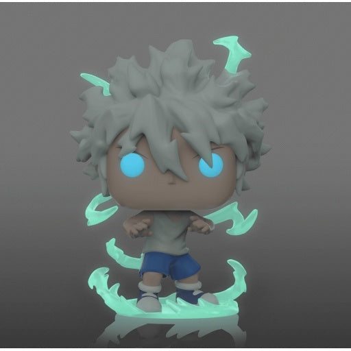 Funko POP! Killua Zoldyck (Chase & Glow in the Dark) (Hunter x Hunter)