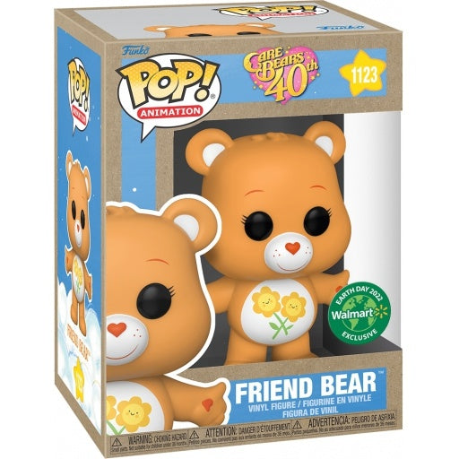Funko POP! Friend Bear #1123 - (Care Bears)