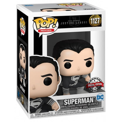 DC Universe Funko POP! Superman (Zack Snyder's Justice League)
