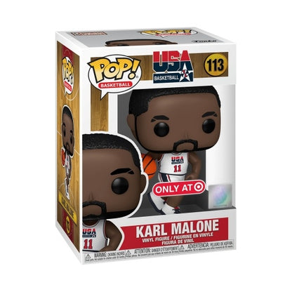 Funko POP! Karl Malone #113 USA Baskteball NBA