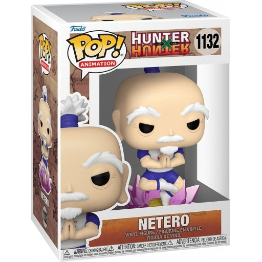 Funko POP! Netero (Hunter x Hunter)