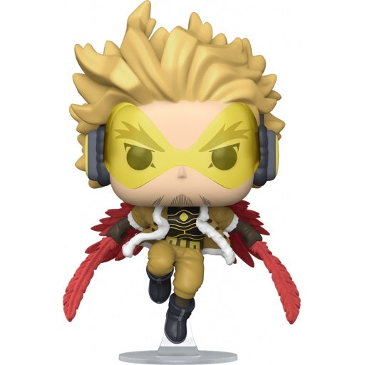 Funko POP! My Hero Academia Hawks (Flocked) #1147