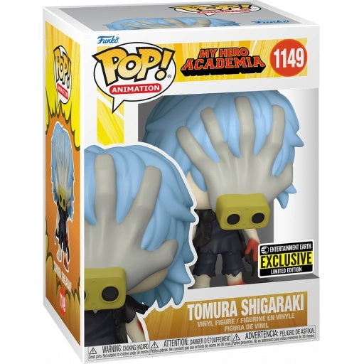 Funko POP! My Hero Academia Tomura Shigaraki #1149