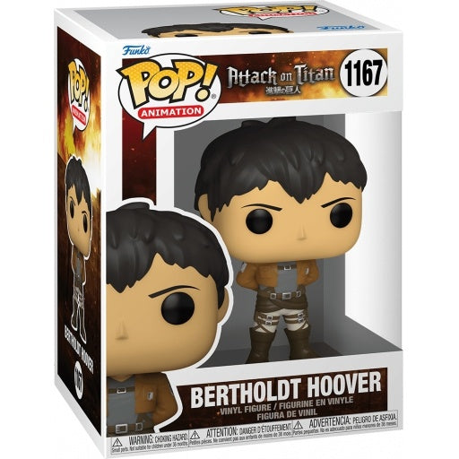 POP Bertholdt Hoover (Attack on Titan (SNK))