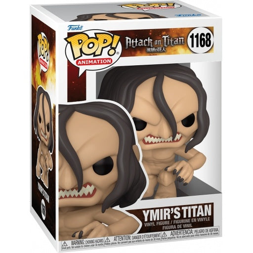 POP Ymir's Titan (Attack on Titan (SNK))