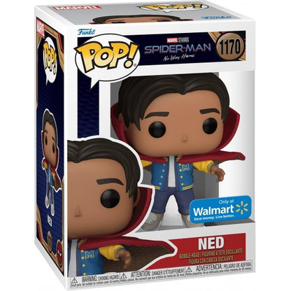 POP Ned with the cape of Doctor Strange #1170