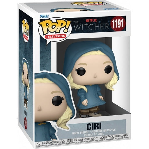 The Witcher Funko POP! Ciri #1191