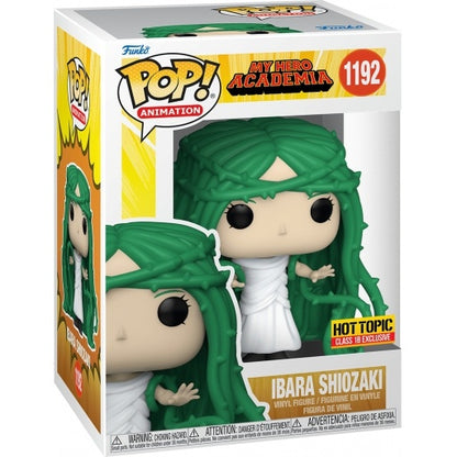Funko POP! My Hero Academia Ibara Shiozaki #1192