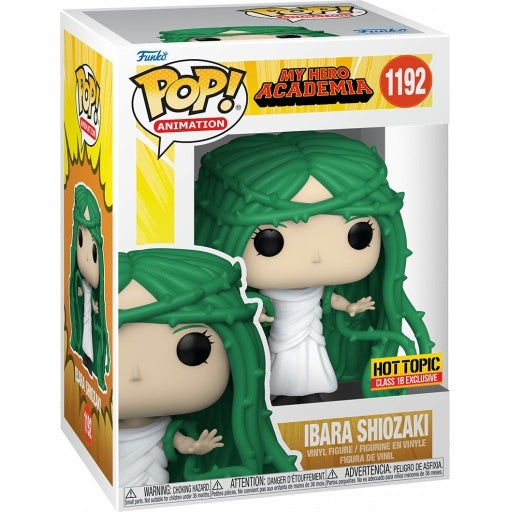 Funko POP! My Hero Academia Ibara Shiozaki #1192