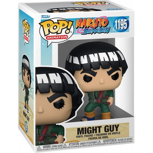 Funko POP! Might Guy #1195 (Naruto Shippuden)