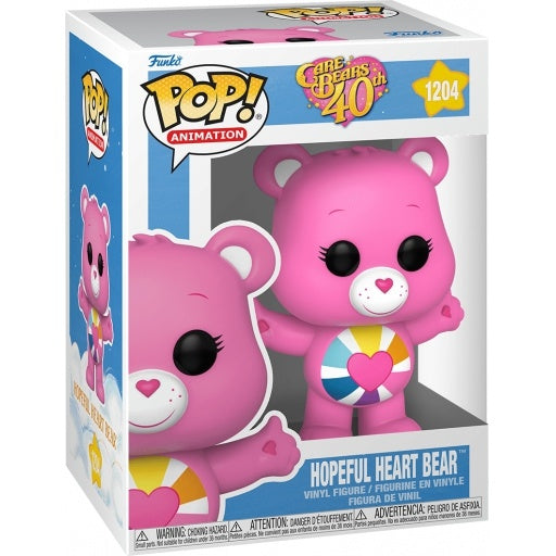 Funko POP! Hopeful Heart Bear #1204 - (Care Bears)