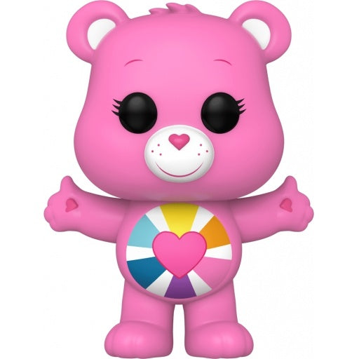 Funko POP! Hopeful Heart Bear #1204 - (Care Bears)