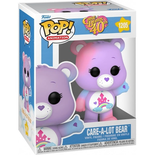 Funko POP! Care-A-Lot Bear #1205 - (Care Bears)