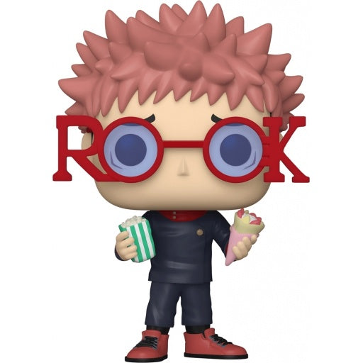 Funko POP! Yuji Itadori #1225 (Jujutsu Kaisen)