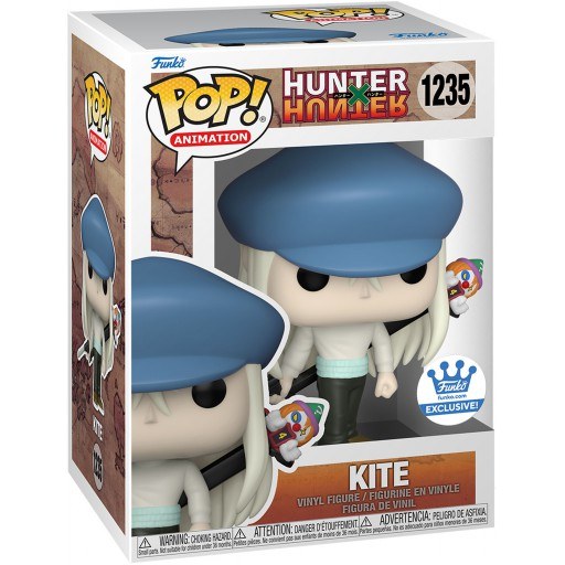 Funko POP! Kite (Hunter x Hunter)