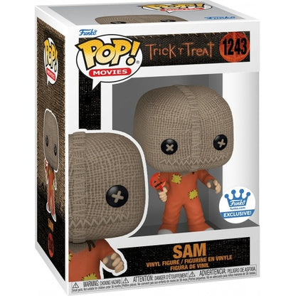 Funko POP! Sam #1243 - (Trick r Treat)