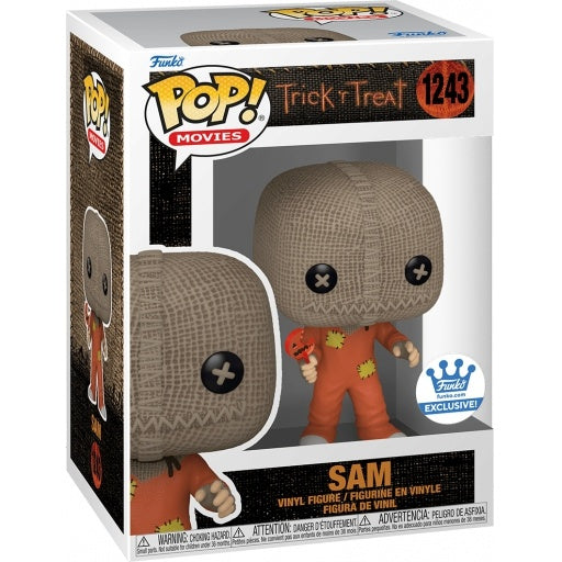 Funko POP! Sam #1243 - (Trick r Treat)