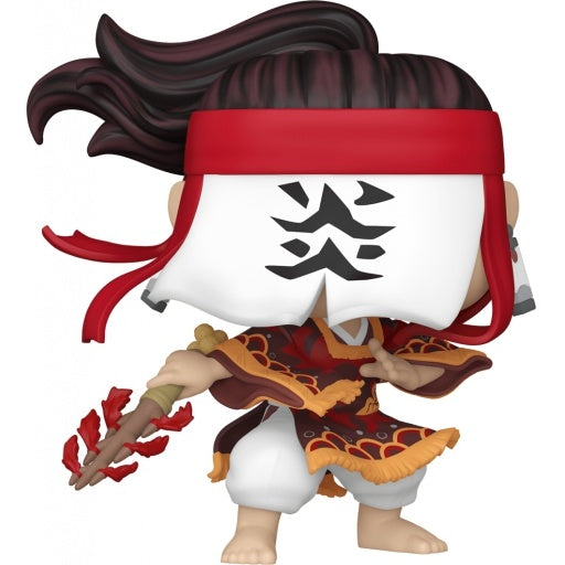 Funko POP! Tanjuro Kamado (Demon Slayer) #1255
