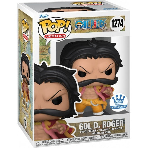 Funko POP! Gol D. Roger #1274 - One Piece