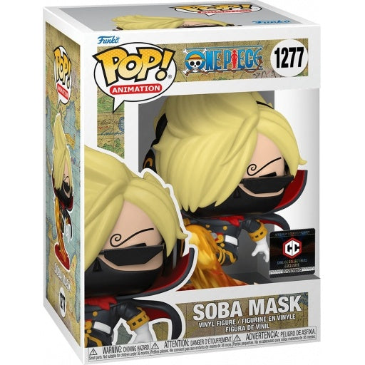 Funko POP! Soba Mask #1277 - One Piece