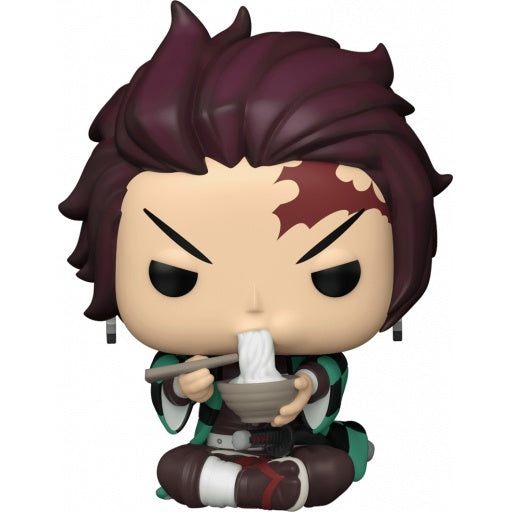 Funko POP! Tanjiro with Noodles (Demon Slayer) #1304