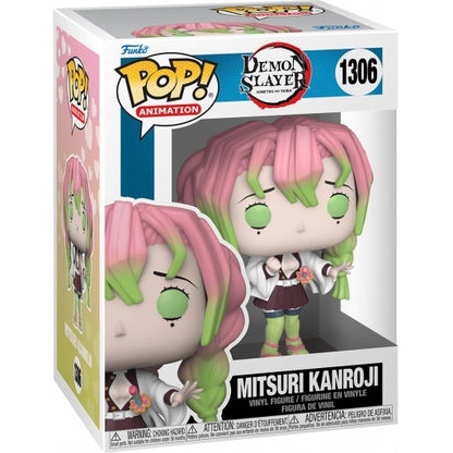 Funko POP! Mitsuri Kanroji (Demon Slayer) #1306