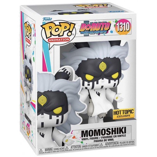 Funko POP! Boruto - Momoshiki #1310