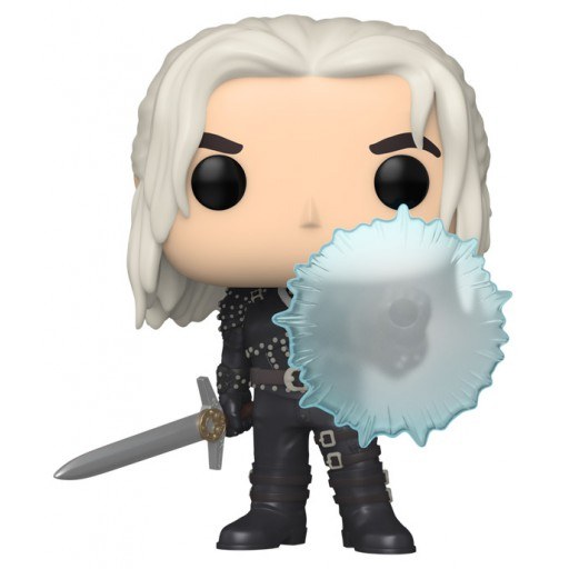 The Witcher Funko POP! Geralt #1317
