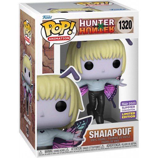 Funko POP! Shaiapouf (Hunter x Hunter)