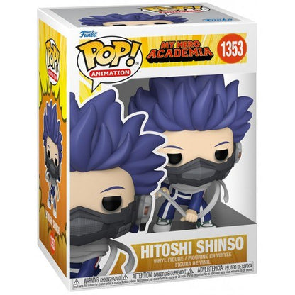 Funko POP! My Hero Academia Hitoshi Shinso #1353