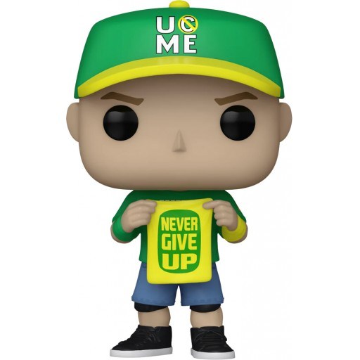 POP WWE John Cena (Never Give Up) #136