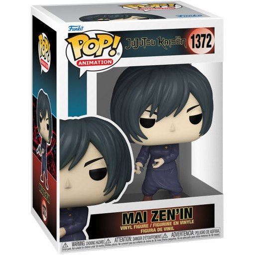 Funko POP! Mai Zen'In #1372 (Jujutsu Kaisen)