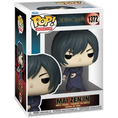 Funko POP! Mai Zen'In #1372 (Jujutsu Kaisen)