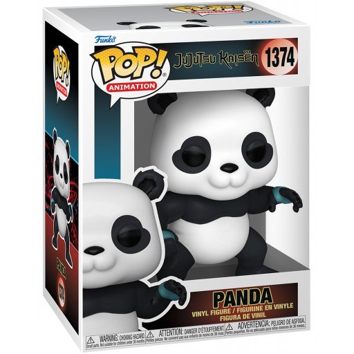 Funko POP! Panda #1374 (Jujutsu Kaisen)