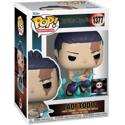 Funko POP! Aoi Todo #1377 (Jujutsu Kaisen)