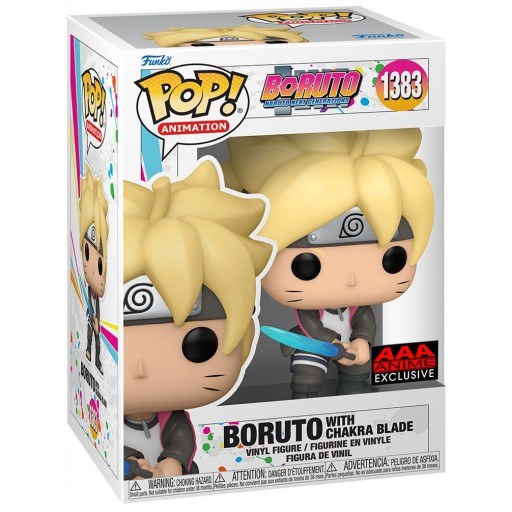 Funko POP! Boruto with Chakra Blade #1383
