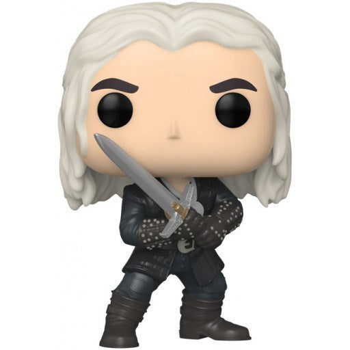 The Witcher Funko POP! Geralt #1385
