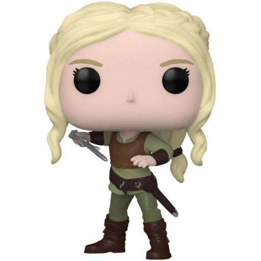 The Witcher Funko POP! Ciri #1386