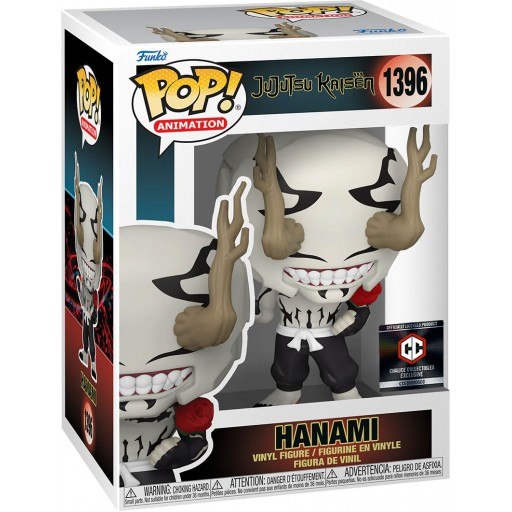 Funko POP! Hanami #1396 (Jujutsu Kaisen)