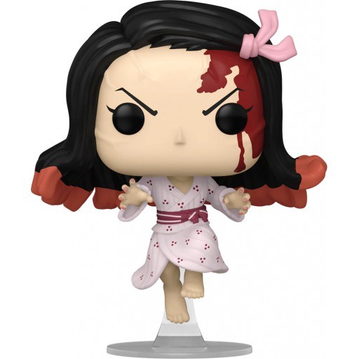 Funko POP! Nezuko Kamado (Leaping) (Demon Slayer) #1397