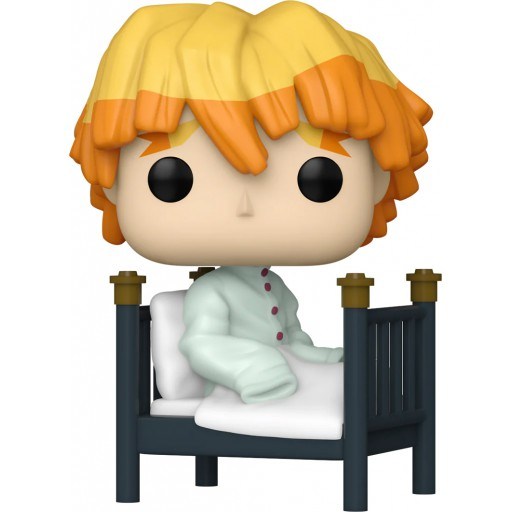 Funko POP! Zenitsu Agatsuma (Recovering) (Demon Slayer) #1398