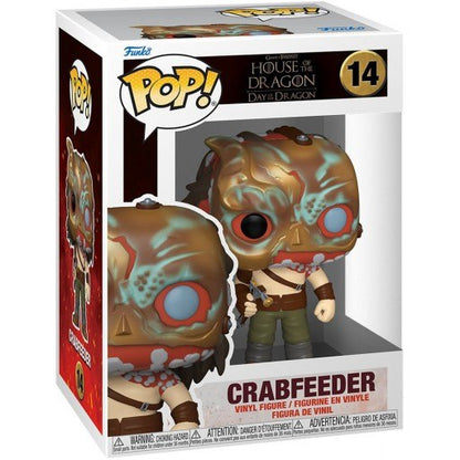 POP Craghas Crabfeeder #14