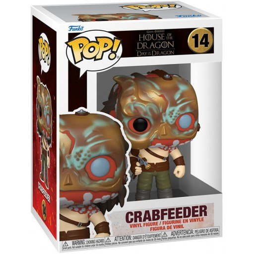 POP Craghas Crabfeeder #14